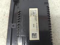 2014-2016 Chevrolet Malibu Information Radio Display Screen 1280041 - Oemusedautoparts1.com