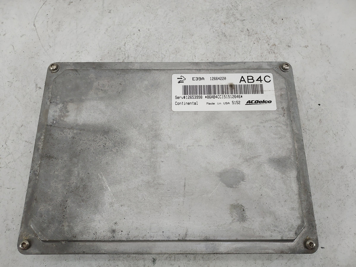 2013-2016 Chevrolet Malibu PCM Engine Control Computer ECU ECM PCU OEM Fits 2013 2014 2015 2016 OEM Used Auto Parts - Oemuse