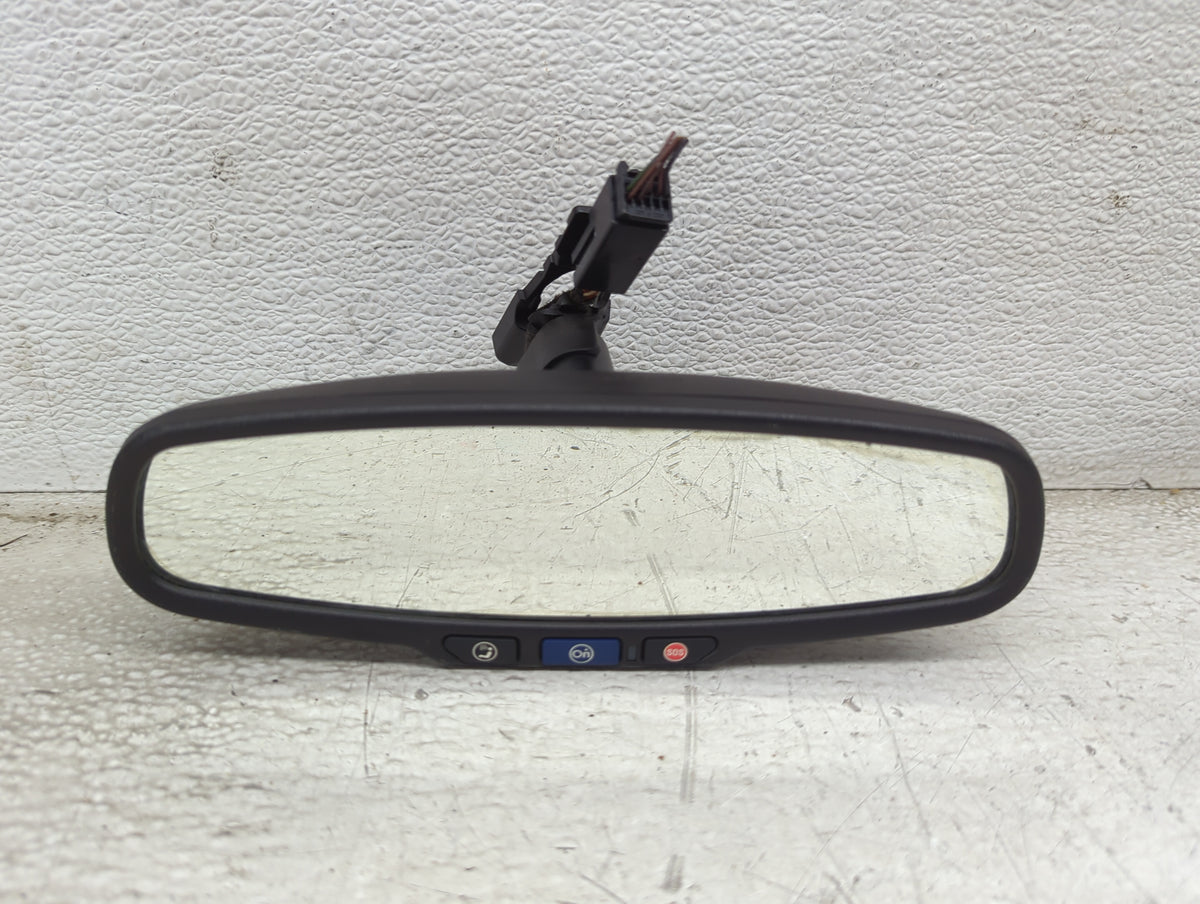 2013-2016 Chevrolet Malibu Interior Rear View Mirror Replacement OEM Fits OEM Used Auto Parts - Oemusedautoparts1.com