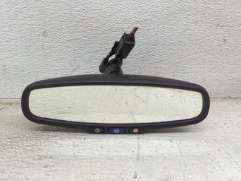 compare product 2013-2016 Chevrolet Malibu Interior Rear View Mirror Replacement OEM Fits OEM Used Auto Parts