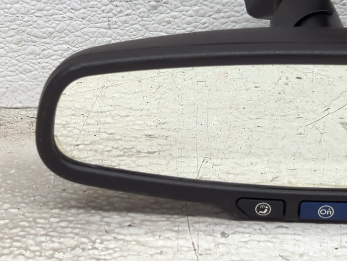 2013-2016 Chevrolet Malibu Interior Rear View Mirror Replacement OEM Fits OEM Used Auto Parts - Oemusedautoparts1.com