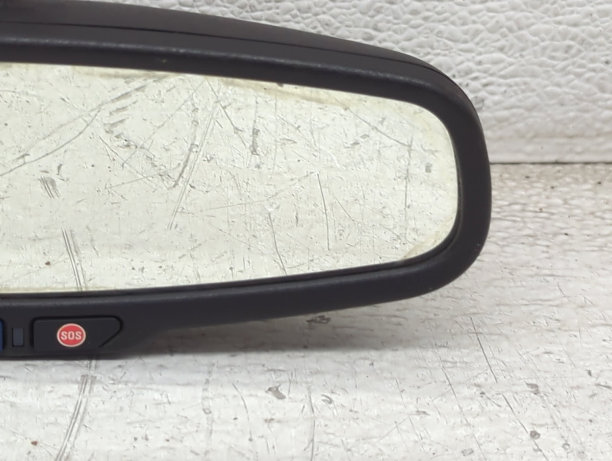 2013-2016 Chevrolet Malibu Interior Rear View Mirror Replacement OEM Fits OEM Used Auto Parts - Oemusedautoparts1.com