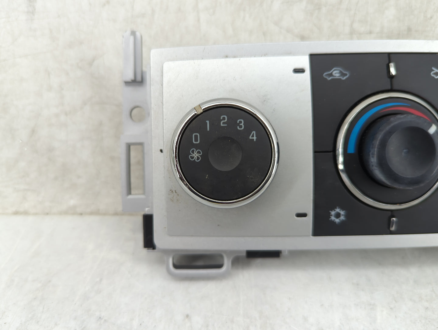 2008-2012 Chevrolet Malibu Climate Control Module Temperature AC/Heater Replacement Fits Fits 2008 2009 2010 2011 2012 OEM U