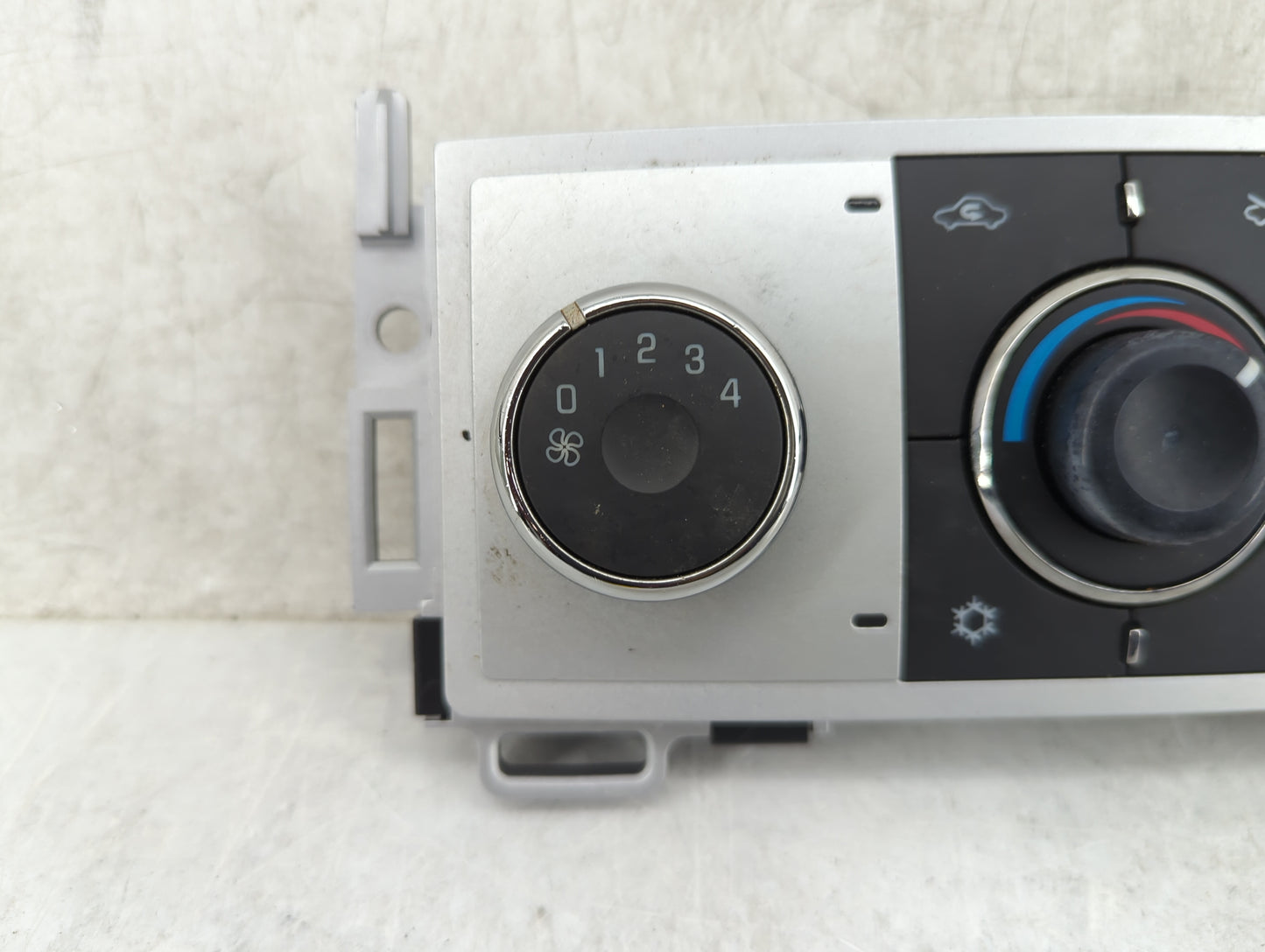 2008-2012 Chevrolet Malibu Climate Control Module Temperature AC/Heater Replacement Fits Fits 2008 2009 2010 2011 2012 OEM U