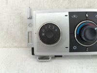 2008-2012 Chevrolet Malibu Climate Control Module Temperature AC/Heater Replacement Fits Fits 2008 2009 2010 2011 2012 OEM U