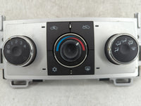 2008-2012 Chevrolet Malibu Climate Control Module Temperature AC/Heater Replacement Fits Fits 2008 2009 2010 2011 2012 OEM U