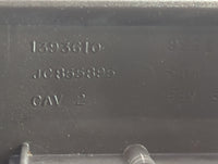 2008-2012 Chevrolet Malibu Center Console Armrest Cover Lid Fits Fits 2008 2009 2010 2011 2012 OEM Used Auto Parts - Oemused