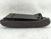 2008-2012 Chevrolet Malibu Center Console Armrest Cover Lid Fits Fits 2008 2009 2010 2011 2012 OEM Used Auto Parts - Oemused