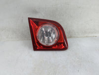 2008-2012 Chevrolet Malibu Driver Left Side Deck Lid Mounted Tail Light 1295315 - Oemusedautoparts1.com