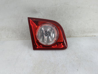 compare product 2008-2012 Chevrolet Malibu Driver Left Side Deck Lid Mounted Tail Light 1295315