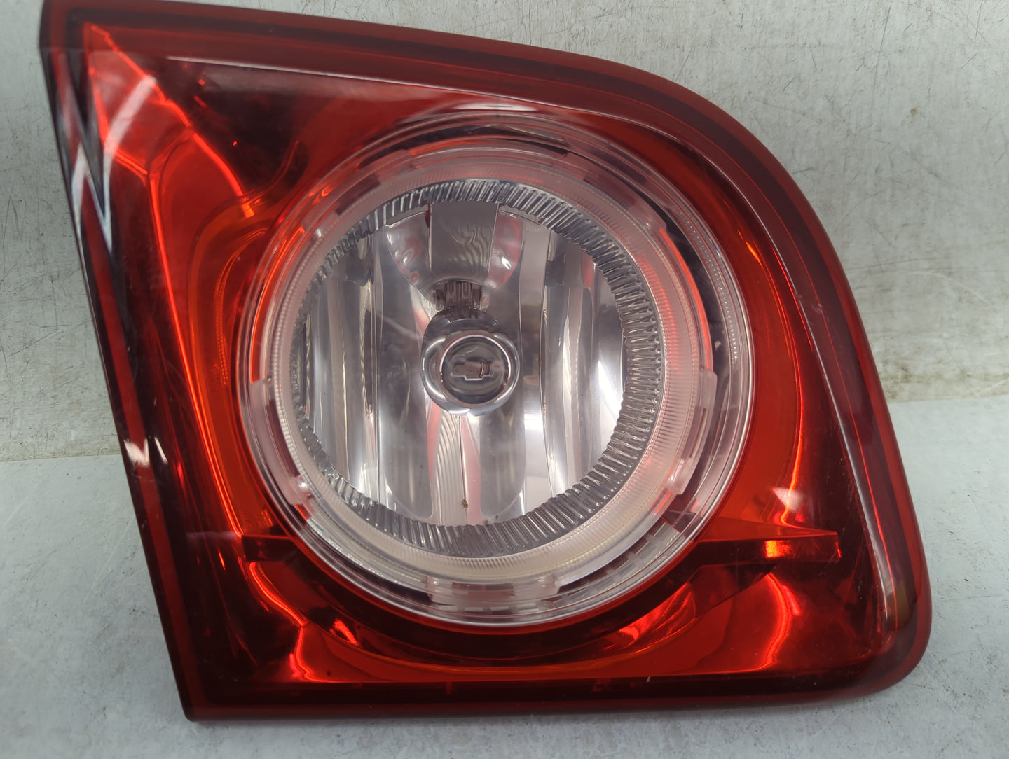 2008-2012 Chevrolet Malibu Driver Left Side Deck Lid Mounted Tail Light 1295315 - Oemusedautoparts1.com