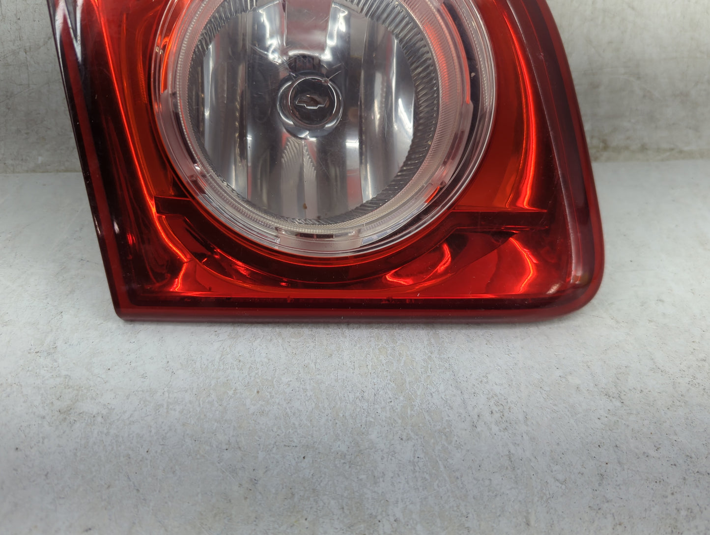 2008-2012 Chevrolet Malibu Driver Left Side Deck Lid Mounted Tail Light 1295315 - Oemusedautoparts1.com