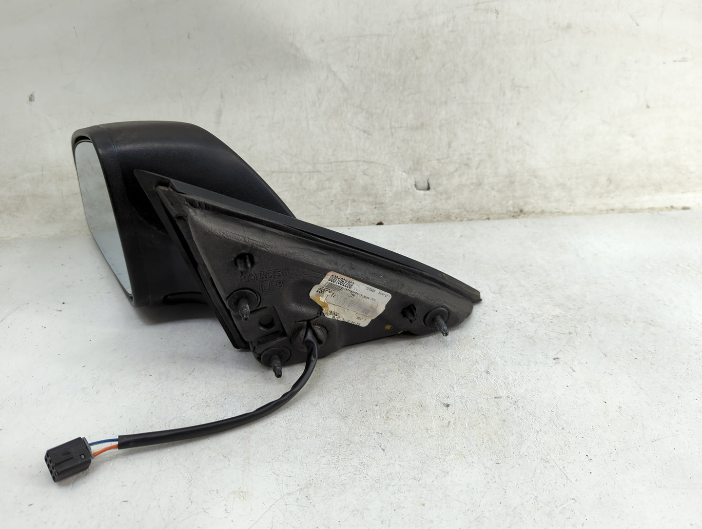 2008-2012 Chevrolet Malibu Driver Side View Mirror - Left Door Mirror OEM Used - Oemusedautoparts1.com