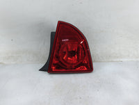 2008-2012 Chevrolet Malibu Tail Light Assembly Passenger Right OEM Fits Fits 2008 2009 2010 2011 2012 OEM Used Auto Parts - 