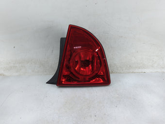 compare product 2008-2012 Chevrolet Malibu Tail Light Assembly Passenger Right OEM Fits Fits 2008 2009 2010 2011 2012 OEM Used Auto Parts