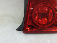 2008-2012 Chevrolet Malibu Tail Light Assembly Passenger Right OEM Fits Fits 2008 2009 2010 2011 2012 OEM Used Auto Parts - 