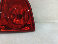 2008-2012 Chevrolet Malibu Tail Light Assembly Passenger Right OEM Fits Fits 2008 2009 2010 2011 2012 OEM Used Auto Parts - 