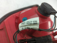 2008-2012 Chevrolet Malibu Tail Light Assembly Driver Left OEM Fits Fits 2008 2009 2010 2011 2012 OEM Used Auto Parts - Oemu