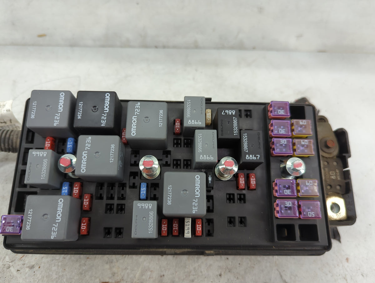 2005 Chevrolet Malibu PCM Engine Control Computer ECU ECM PCU OEM Fits 2006 OEM Used Auto Parts - Oemusedautoparts1.com