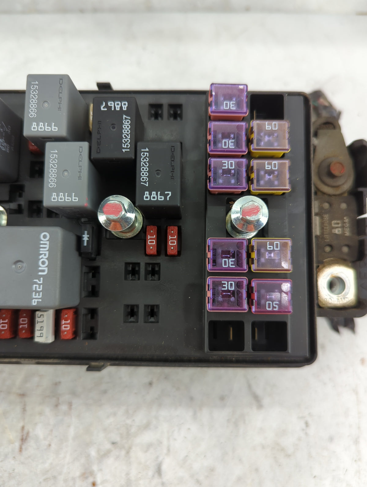 2005 Chevrolet Malibu PCM Engine Control Computer ECU ECM PCU OEM Fits 2006 OEM Used Auto Parts - Oemusedautoparts1.com