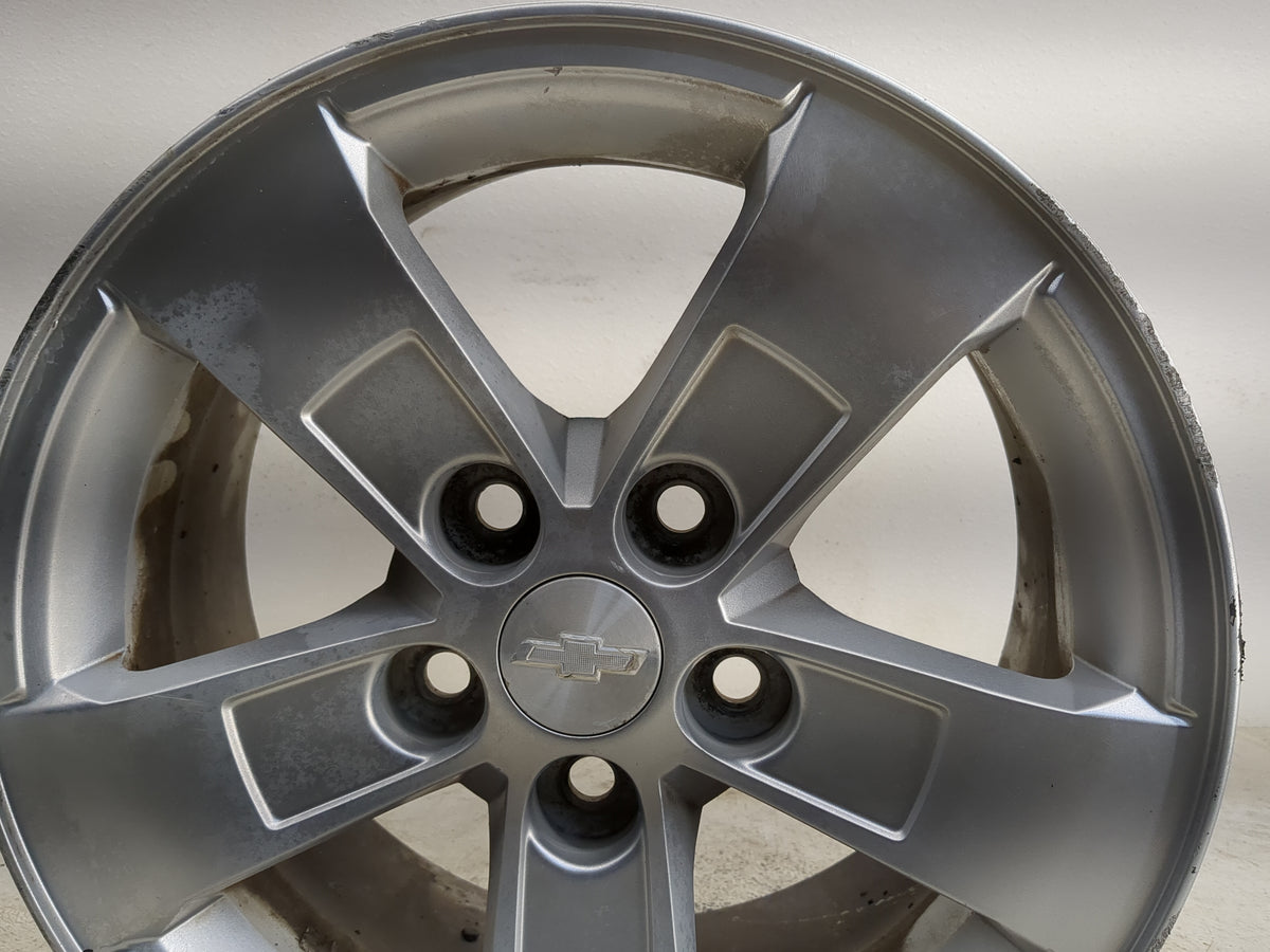 2013-2016 Chevrolet Malibu Oem Wheel Rim 1317366 - Oemusedautoparts1.com