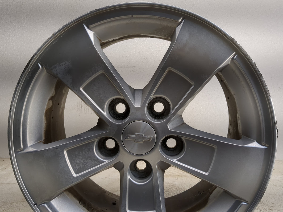 2013-2016 Chevrolet Malibu Oem Wheel Rim 1317366 - Oemusedautoparts1.com