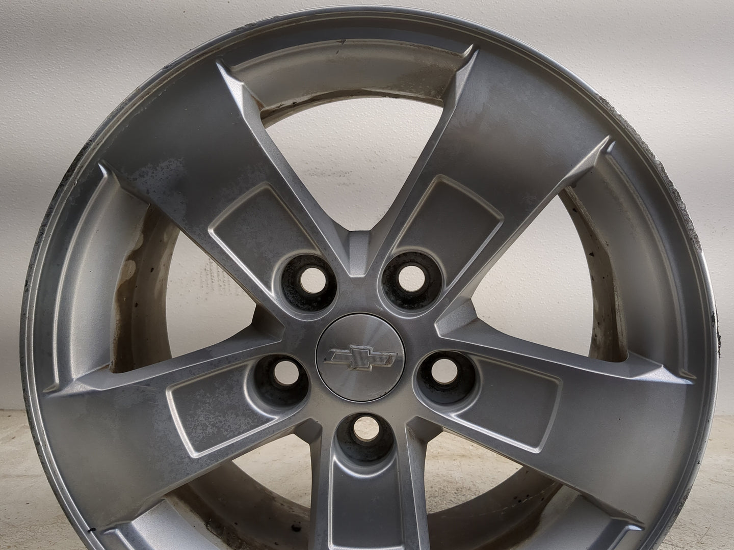 2013-2016 Chevrolet Malibu Oem Wheel Rim - Oemusedautoparts1.com