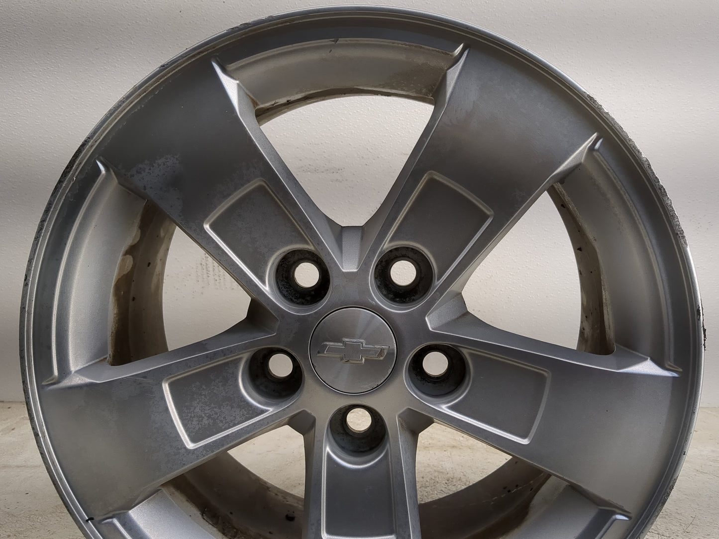 2013-2016 Chevrolet Malibu Oem Wheel Rim - Oemusedautoparts1.com