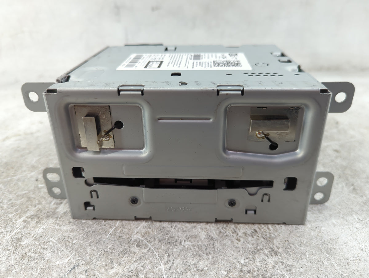 2014-2016 Chevrolet Malibu Radio AM FM Cd Player Receiver Replacement Fits 2014 2015 2016 OEM Used Auto Parts - Oemusedautop