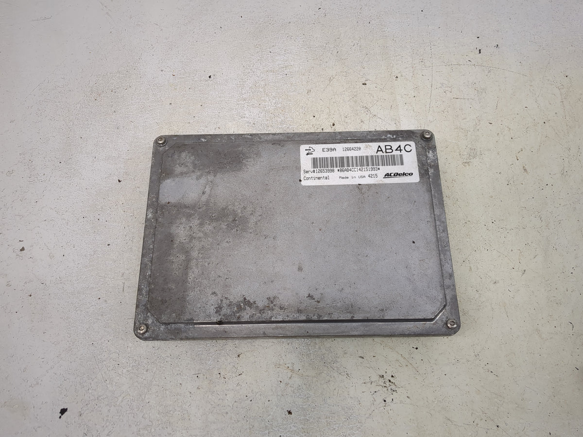2013-2016 Chevrolet Malibu PCM Engine Control Computer ECU ECM PCU OEM Fits 2013 2014 2015 2016 OEM Used Auto Parts - Oemuse