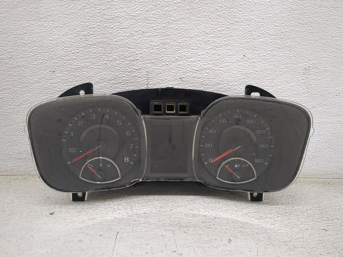 2014-2016 Chevrolet Malibu Instrument Cluster Speedometer Gauges P/N:23489226 645663731 Miles:119K Fits Fits 2014 2015 2016 
