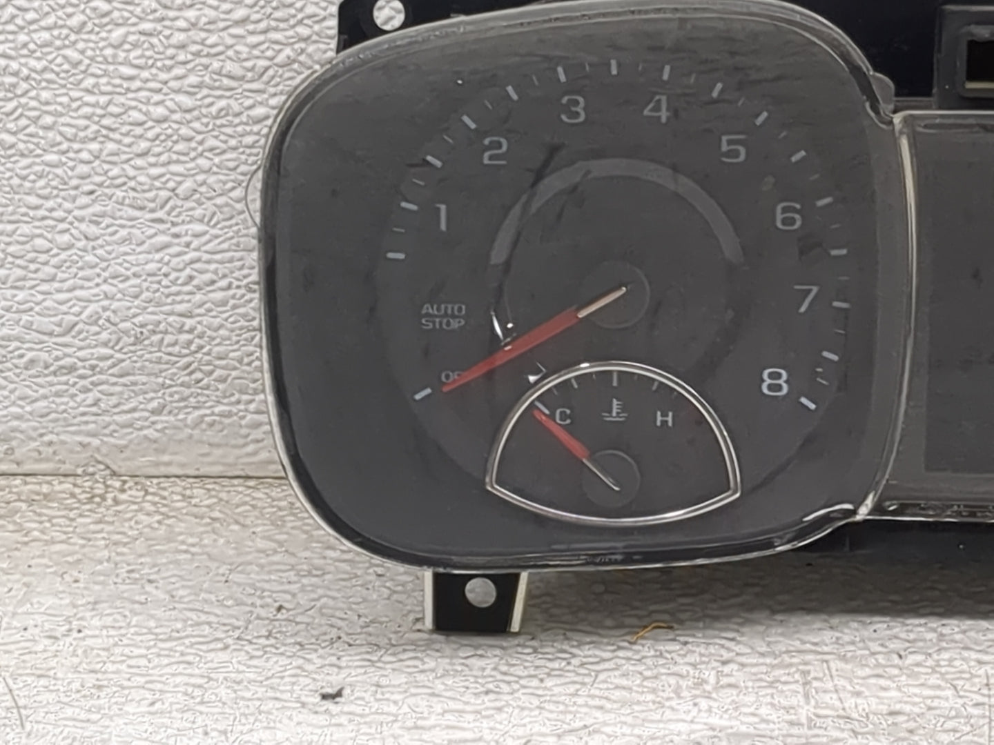 2014-2016 Chevrolet Malibu Instrument Cluster Speedometer Gauges P/N:23489226 645663731 Miles:119K Fits Fits 2014 2015 2016 