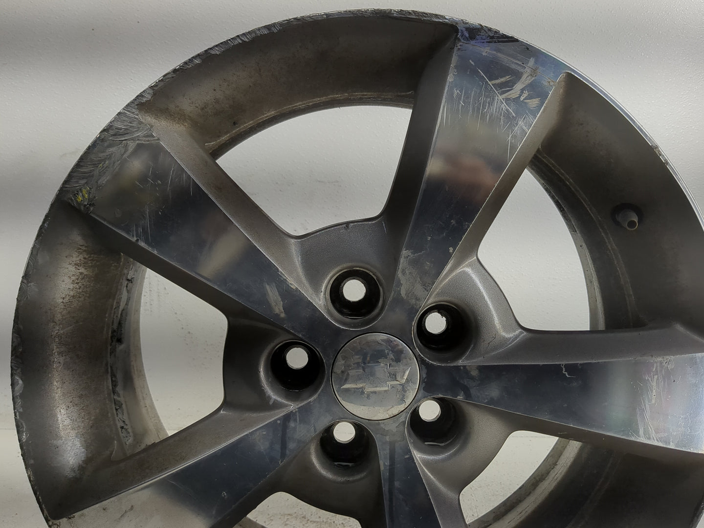 2008-2012 Chevrolet Malibu Oem Wheel Rim - Oemusedautoparts1.com