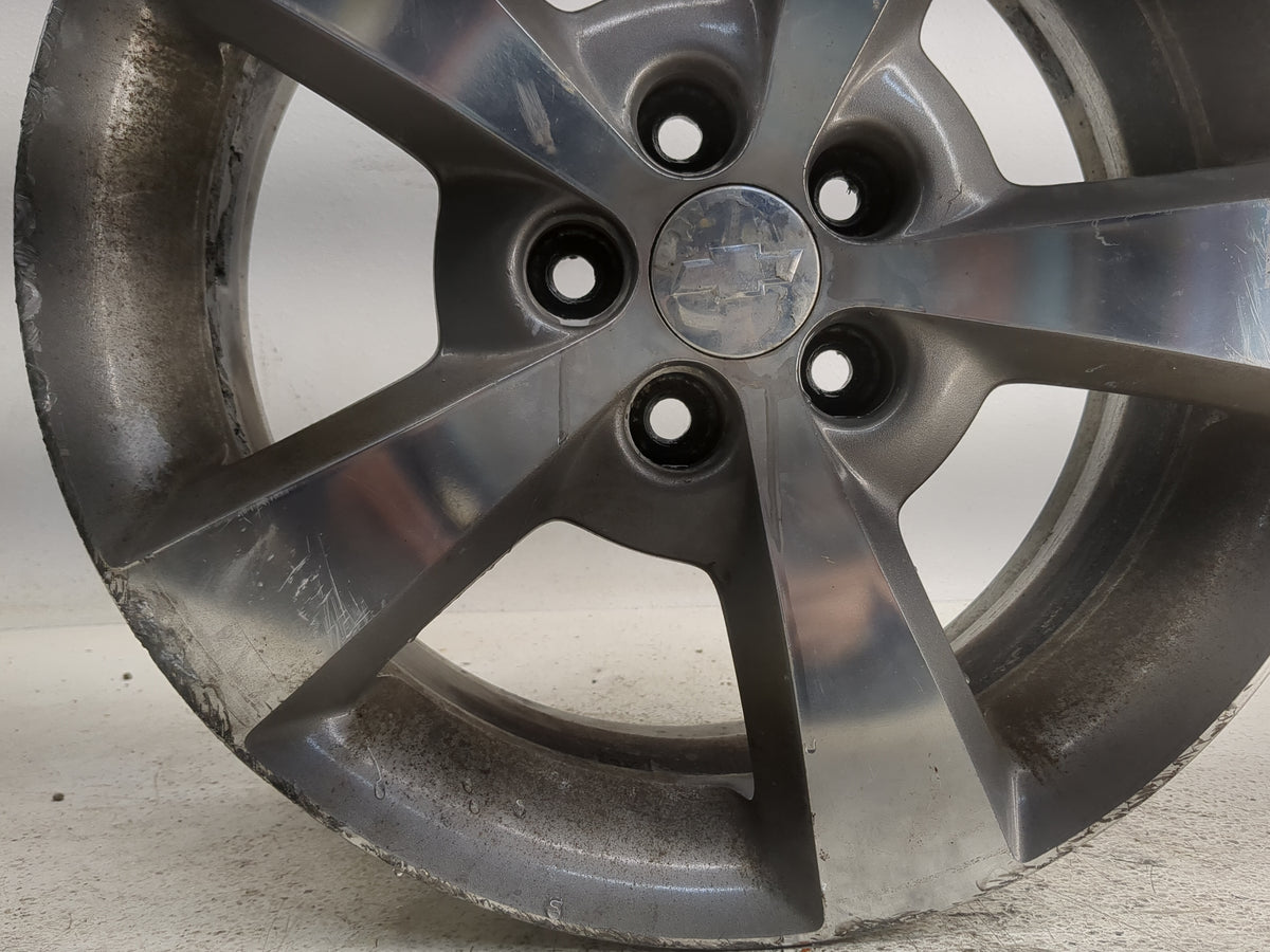 2008-2012 Chevrolet Malibu Oem Wheel Rim 1381888 - Oemusedautoparts1.com
