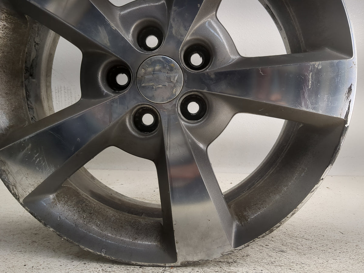 2008-2012 Chevrolet Malibu Oem Wheel Rim 1381888 - Oemusedautoparts1.com