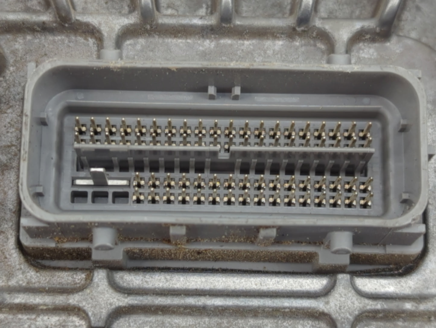 2013-2016 Chevrolet Malibu PCM Engine Control Computer ECU ECM PCU OEM P/N:25944026 Fits Fits 2013 2014 2015 2016 OEM Used A