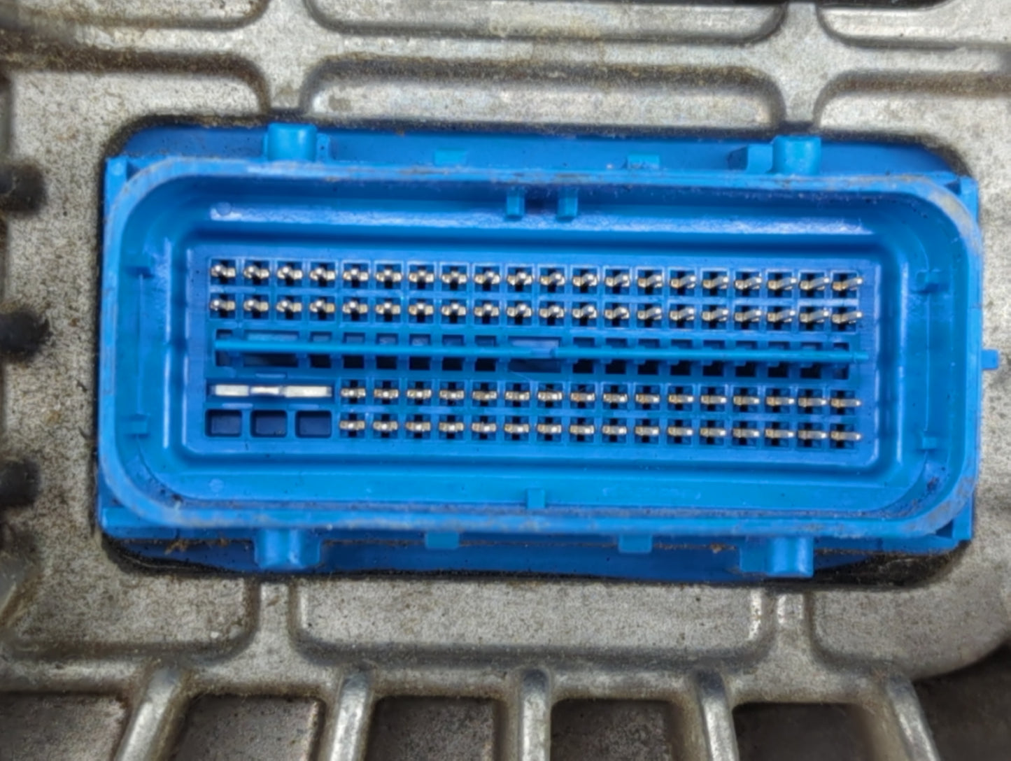 2013-2016 Chevrolet Malibu PCM Engine Control Computer ECU ECM PCU OEM P/N:25944026 Fits Fits 2013 2014 2015 2016 OEM Used A