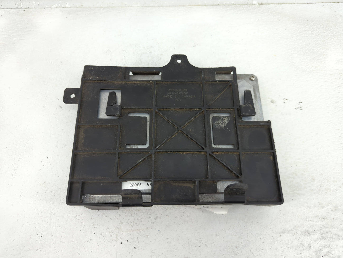 2013-2016 Chevrolet Malibu PCM Engine Control Computer ECU ECM PCU OEM P/N:25944026 Fits Fits 2013 2014 2015 2016 OEM Used A
