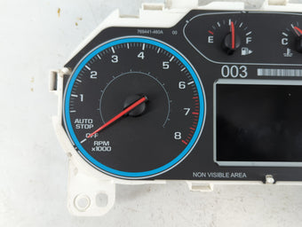 compare product 2017-2018 Chevrolet Malibu Instrument Cluster Speedometer Gauges P/N:84296450 Fits Fits 2017 2018 OEM Used Auto Parts