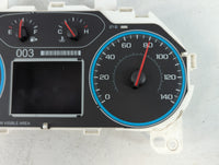 2017-2018 Chevrolet Malibu Instrument Cluster Speedometer Gauges P/N:84296450 Fits Fits 2017 2018 OEM Used Auto Parts - Oemu