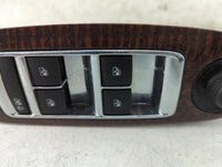 2013 Chevrolet Malibu Master Power Window Switch Replacement Driver Side Left Fits Fits 2011 2012 OEM Used Auto Parts - Oemu