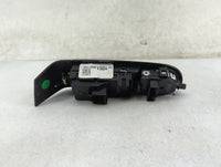 2013 Chevrolet Malibu Master Power Window Switch Replacement Driver Side Left Fits Fits 2011 2012 OEM Used Auto Parts - Oemu