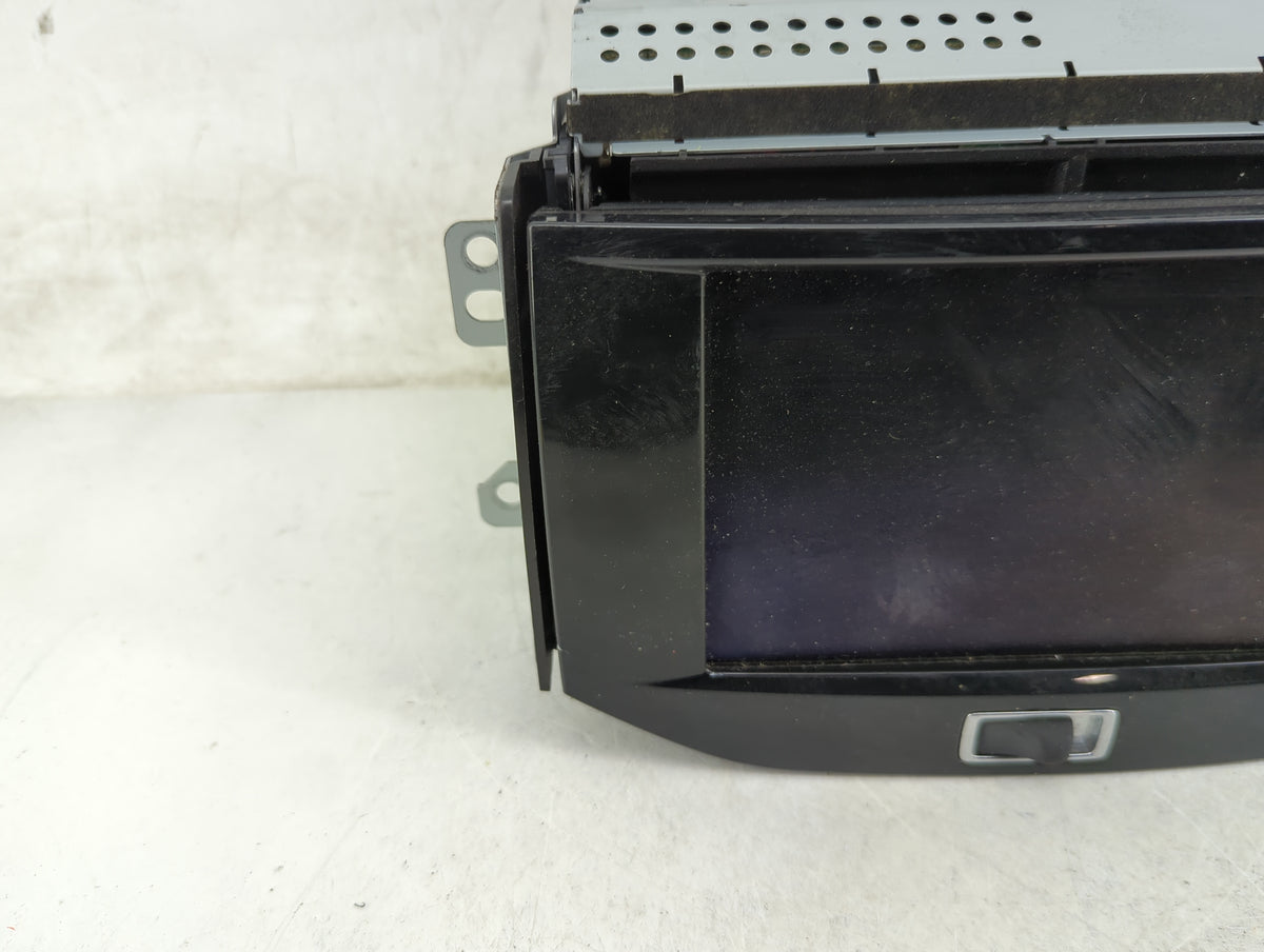 2013-2016 Chevrolet Malibu Information Display Screen 5024894 - Oemusedautoparts1.com