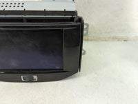 2013-2016 Chevrolet Malibu Information Display Screen 5024894 - Oemusedautoparts1.com