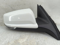 2013 Chevrolet Malibu Passenger Side View Mirror - Right Door Mirror OEM Used - Oemusedautoparts1.com
