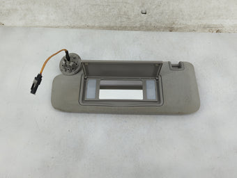 compare product 2013-2016 Chevrolet Malibu Sun Visor Shade Replacement Driver Left Mirror Fits Fits 2013 2014 2015 2016 OEM Used Auto Parts