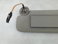 2013-2016 Chevrolet Malibu Sun Visor Shade Replacement Driver Left Mirror Fits Fits 2013 2014 2015 2016 OEM Used Auto Parts 