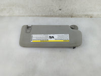 2013-2016 Chevrolet Malibu Sun Visor Shade Replacement Driver Left Mirror Fits Fits 2013 2014 2015 2016 OEM Used Auto Parts 
