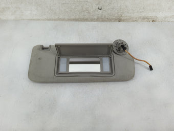 compare product 2013-2016 Chevrolet Malibu Sun Visor Shade Replacement Passenger Right Mirror Fits Fits 2013 2014 2015 2016 OEM Used Auto Parts