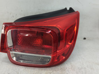 compare product 2013-2016 Chevrolet Malibu Tail Light Assembly Passenger Right OEM Fits Fits 2013 2014 2015 2016 OEM Used Auto Parts